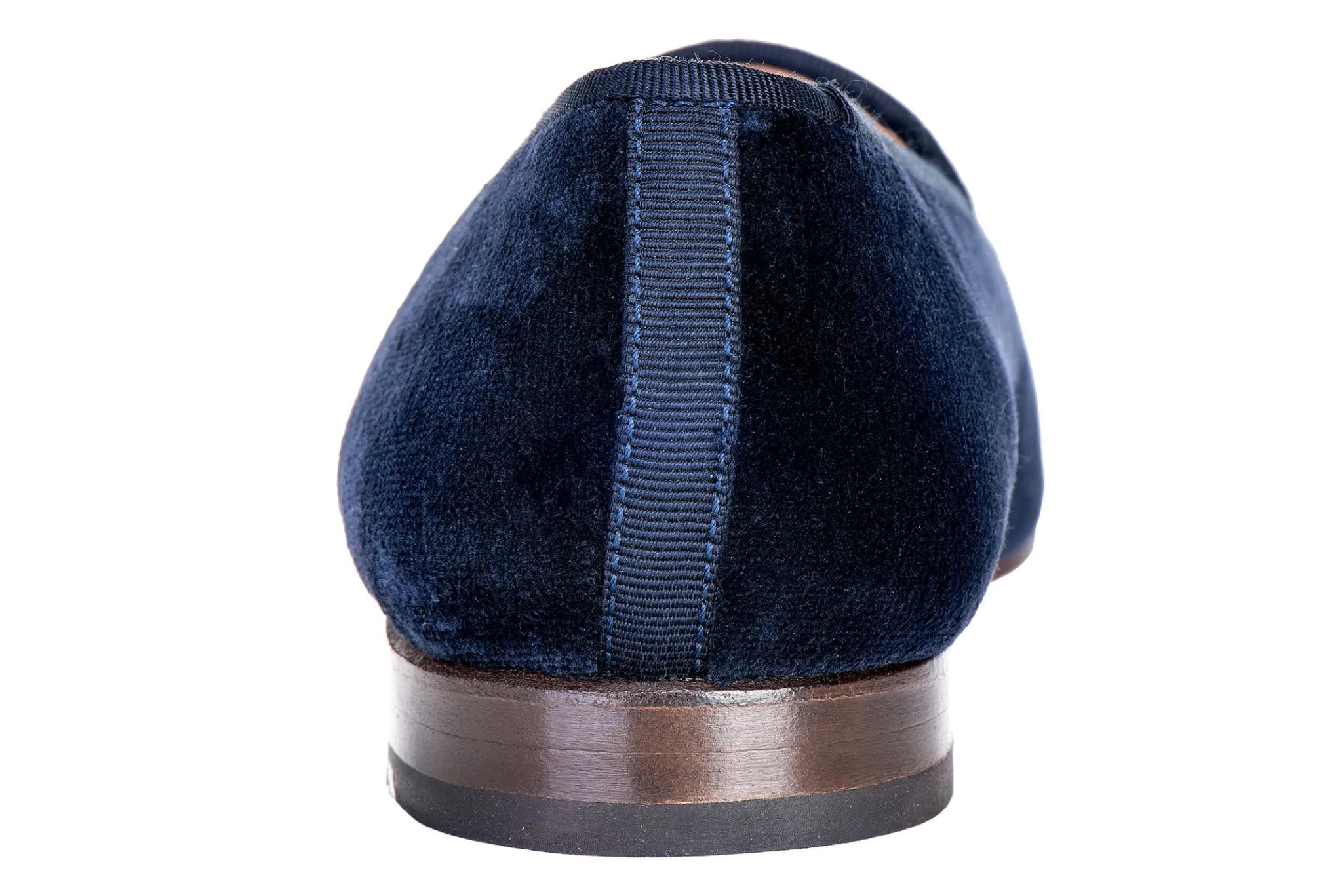Aries Midnight Velvet Slipper (Women)