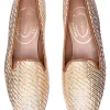 Basket Golden Platino Slipper (Women)