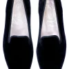 Black Private Stock Slipper (Women)