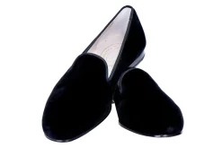 Black Private Stock Slipper (Women)