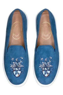 Crest Jeans Suede Sneaker (Women)