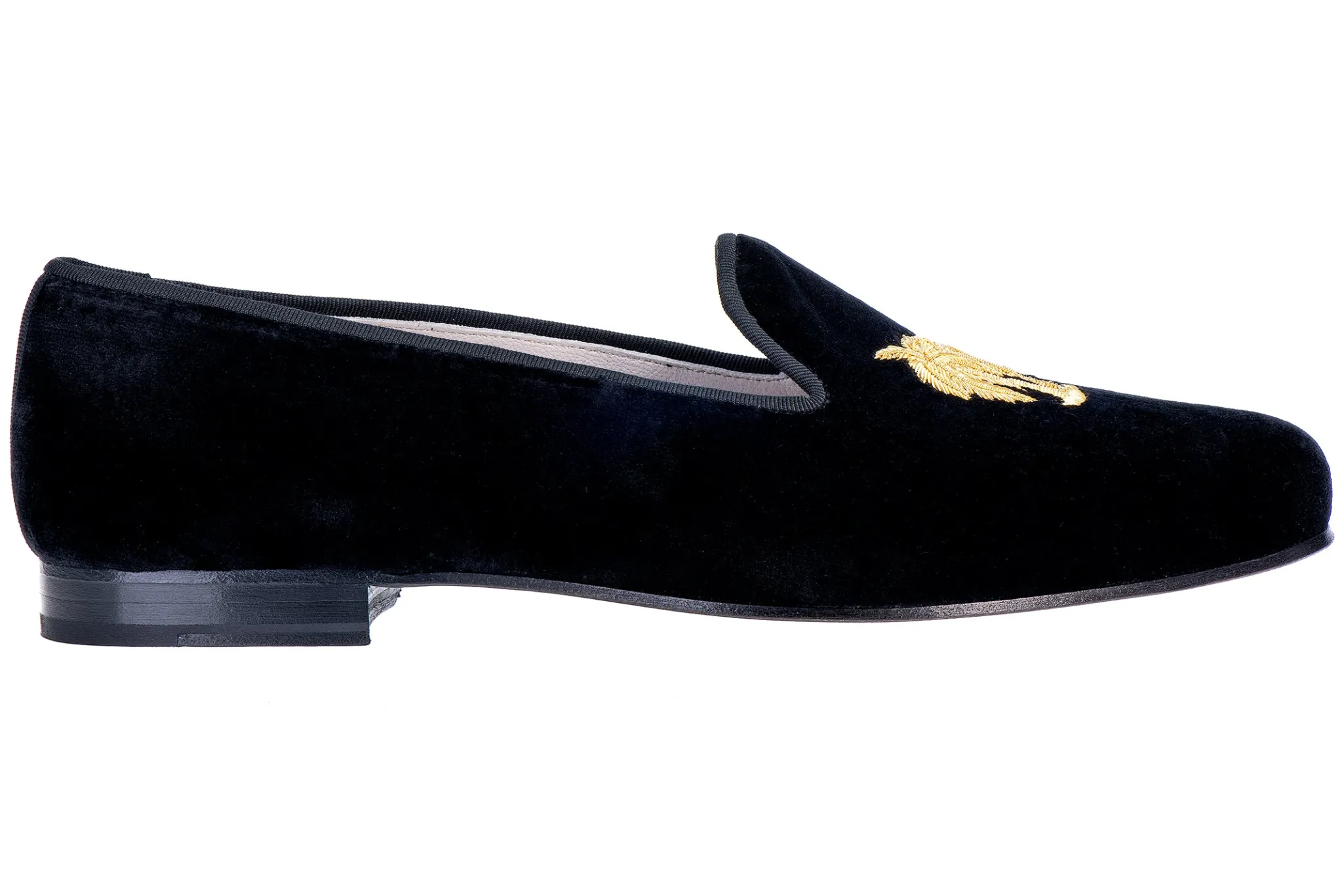Folly Black Private Stock Slipper (Women)