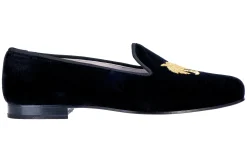 Folly Black Private Stock Slipper (Men)