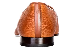 Football Leather Slipper (Wide)