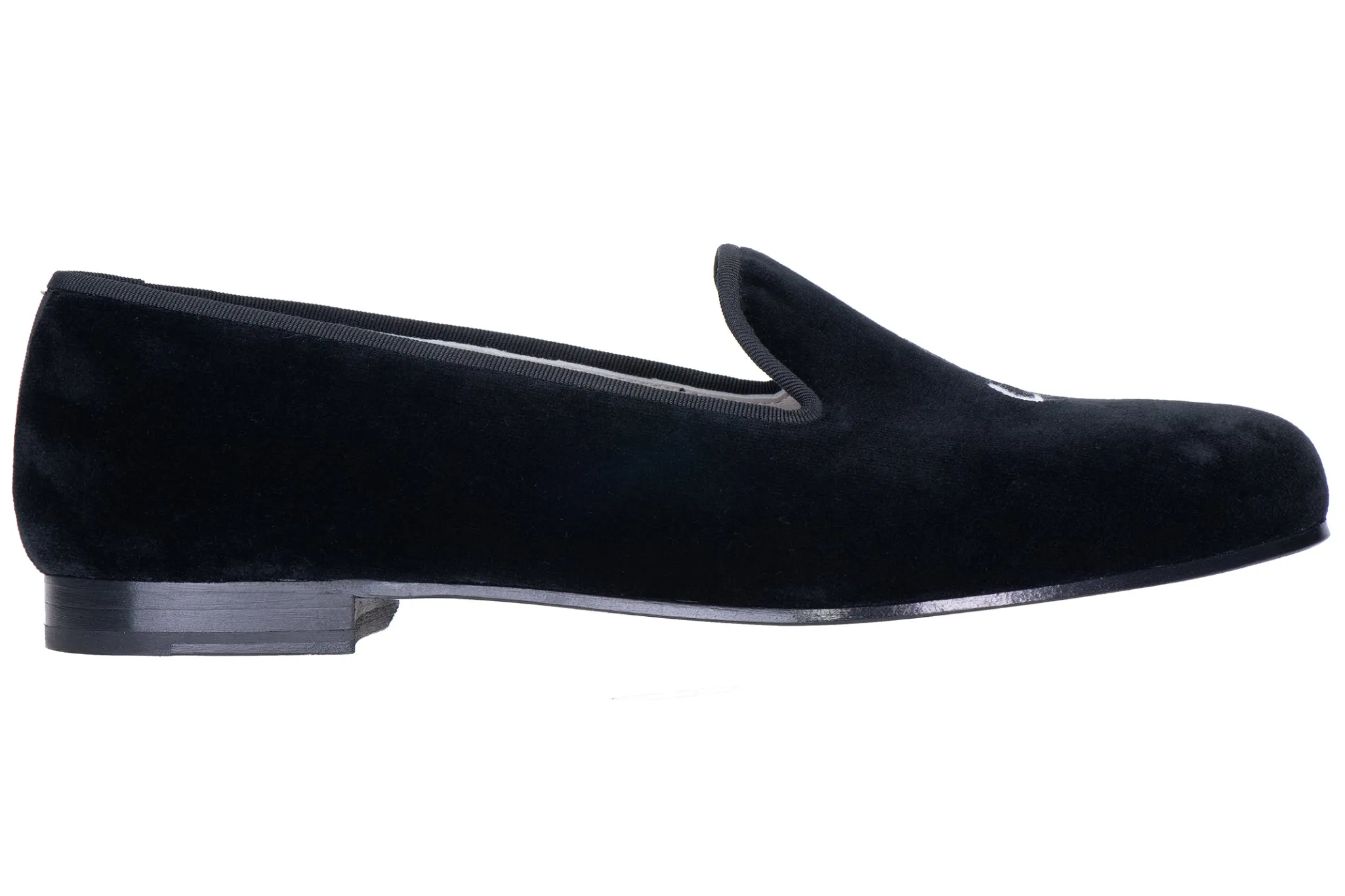 I Do Black Private Stock Slipper (Men)