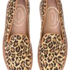 Jane Leopard Needlepoint Sneaker (Men)