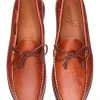 Merritt Football Boat Shoe (Wide)