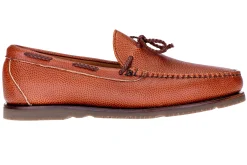 Merritt Football Boat Shoe (Wide)