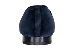 Metropolis Nickel Velvet Slipper (Women)