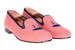 Murrays Logo Nantucket Red Slipper (Women)
