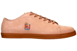 Negroni Nubuck Suede Trainer (Men)