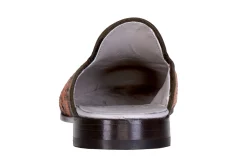 Paisley Shawl Mule (Women)