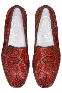 Paisley Shawl Venetian (Men)