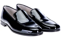 Patent Leather Venetian (Men)
