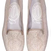 Perinne Beige Slipper (Women)