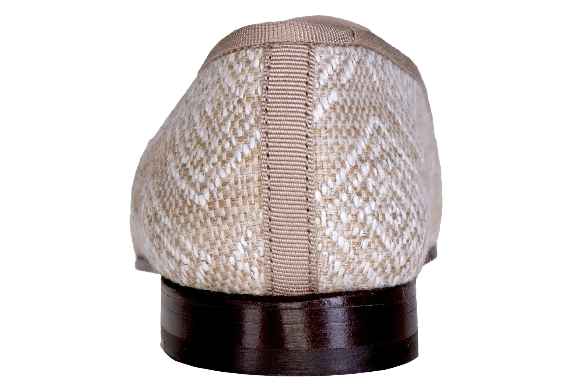 Perinne Beige Slipper (Women)