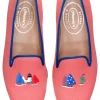 Rainbow Fleet Nantucket Red Slipper (Men)