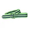 Ribbon Belt Lime