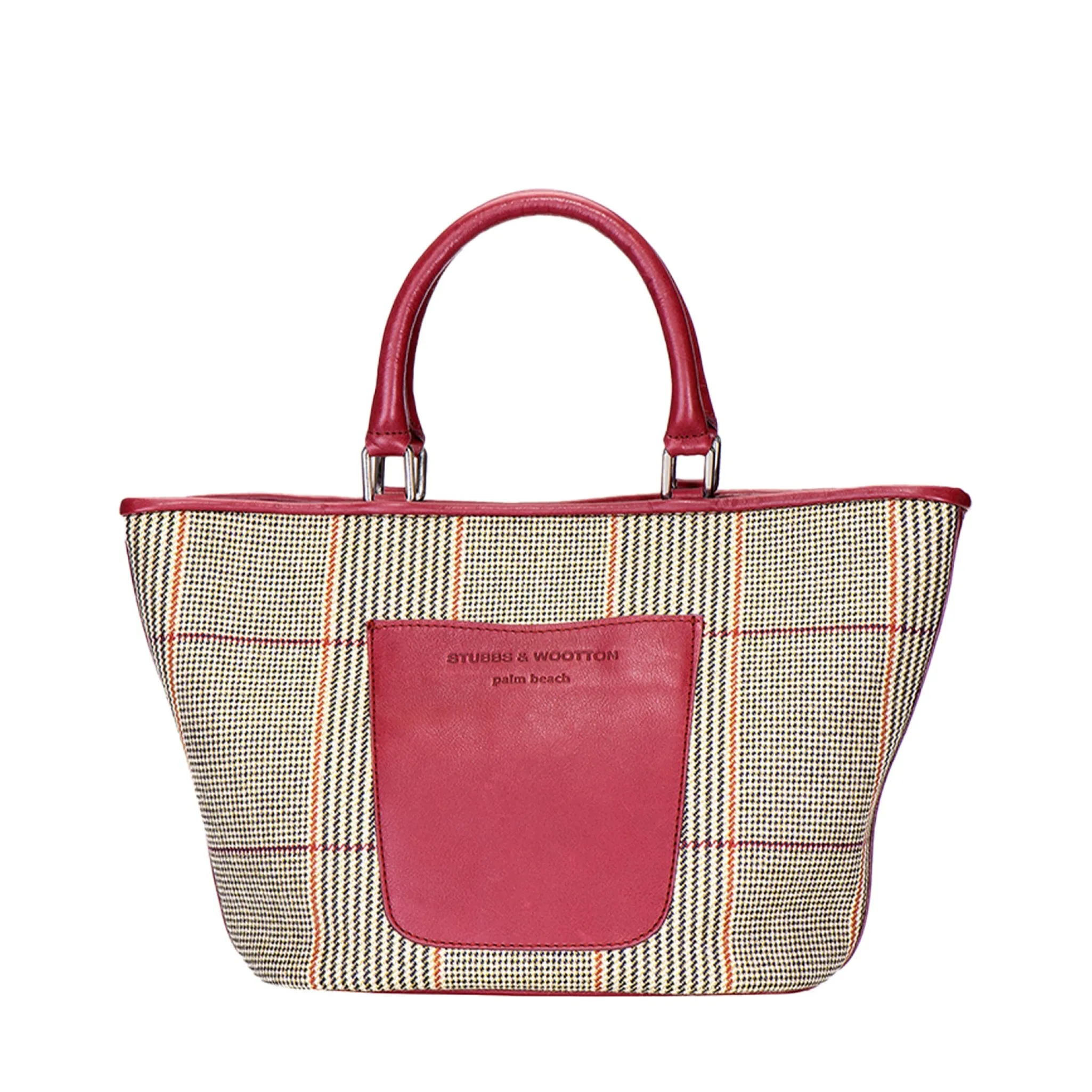Russel Tweed Mini Tote