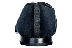 Scotch Black Velvet Slipper (Men)