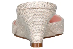 Silver Raffia Corsini