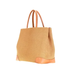 Sisal Paja Tote