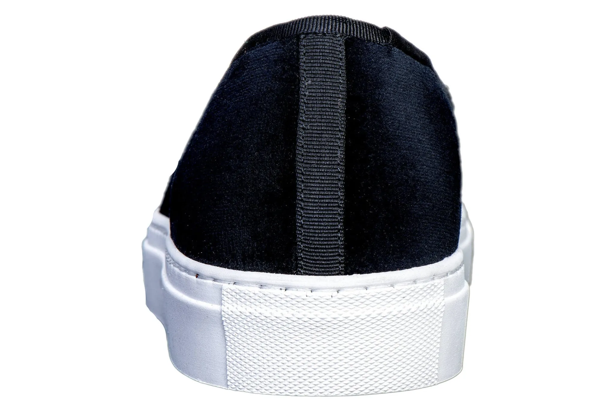 Skull Black Sneaker (Men)