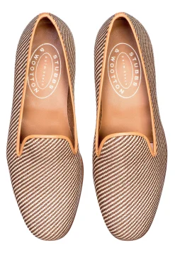 Straw Raffia Slipper (Women)