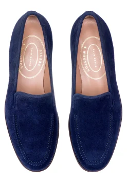 Venetian Navy Split (Men)