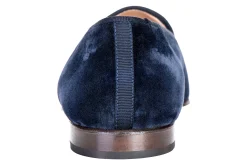 Virgo Midnight Velvet Slipper (Women)